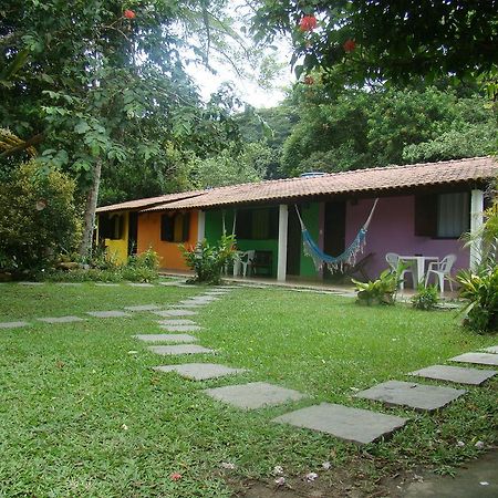 Pousada Sitio das Flores Trindade  Exterior foto