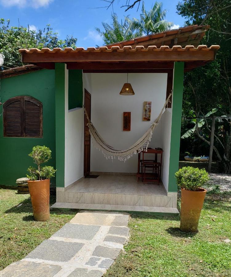 Pousada Sitio das Flores Trindade  Exterior foto