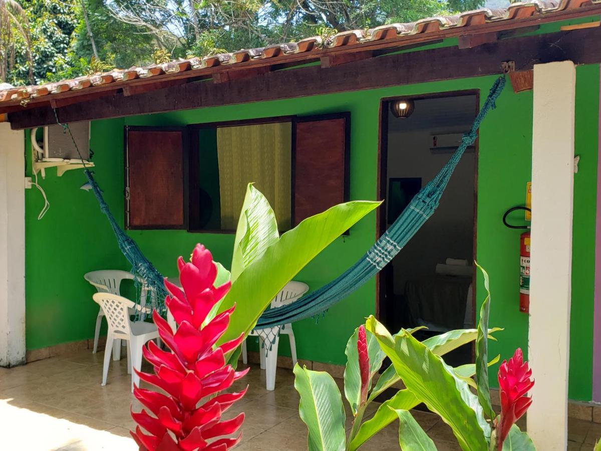 Pousada Sitio das Flores Trindade  Exterior foto