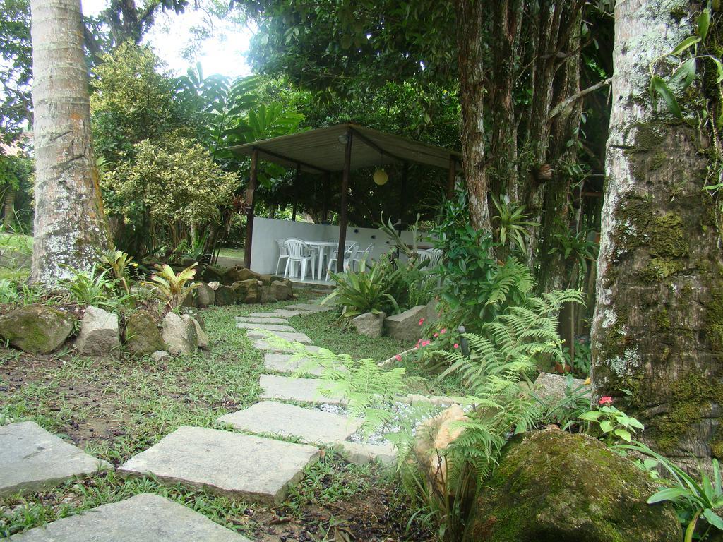 Pousada Sitio das Flores Trindade  Exterior foto